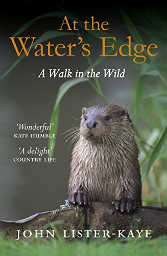 Stock image for At the Waters Edge: A Walk in the Wild for sale by Reuseabook