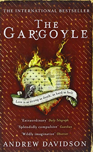 Stock image for The Gargoyle for sale by AwesomeBooks