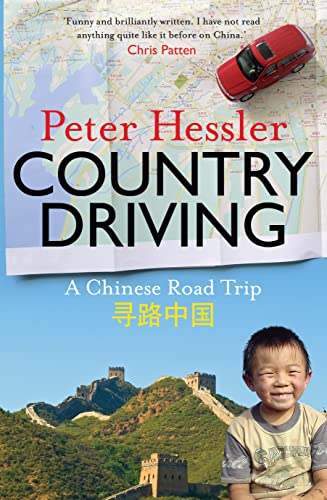 Beispielbild fr Country Driving: A Chinese Road Trip zum Verkauf von Reuseabook