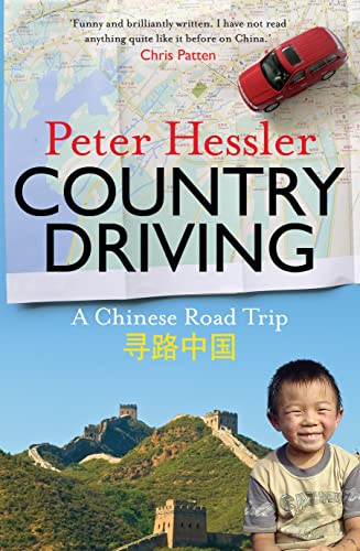 Stock image for Country Driving: A Chinese Road Trip for sale by HPB-Emerald