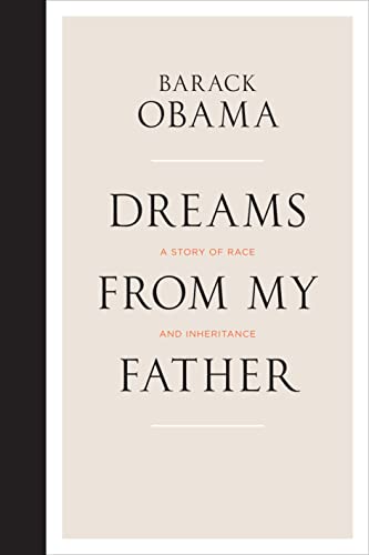 Stock image for Dreams From My Father: A Story of Race and Inheritance for sale by WorldofBooks
