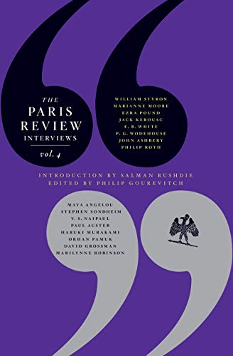 The Paris Review Interviews: Vol. 4 - Gourevitch, Philip