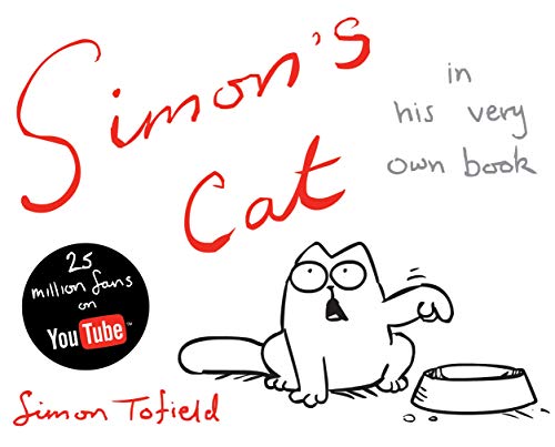 Stock image for Simon's Cat for sale by WorldofBooks