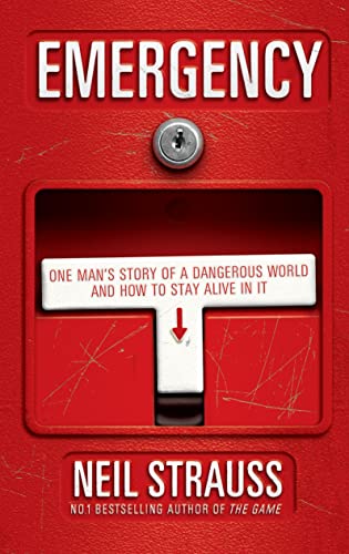 Beispielbild fr Emergency: One man's story of a dangerous world, and how to stay alive in it zum Verkauf von WorldofBooks