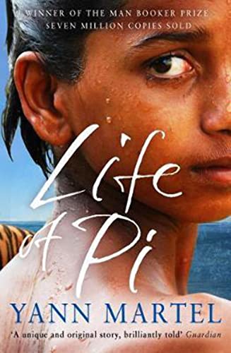 Stock image for Life of Pi for sale by Reuseabook