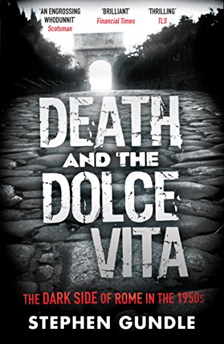 Beispielbild fr Death and the Dolce Vita zum Verkauf von Better World Books