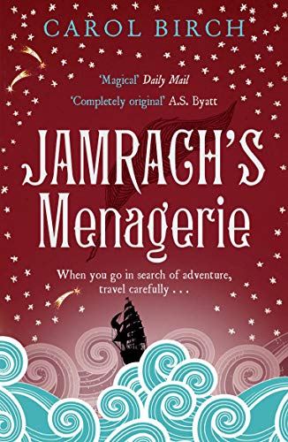 Stock image for Jamrach's Menagerie for sale by SecondSale