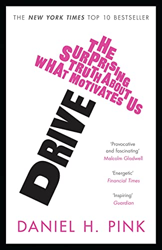Imagen de archivo de Drive: The Surprising Truth About What Motivates Us a la venta por WorldofBooks