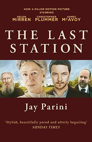 Stock image for The Last Station for sale by Better World Books: West