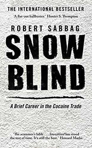 Beispielbild fr Snowblind zum Verkauf von WorldofBooks
