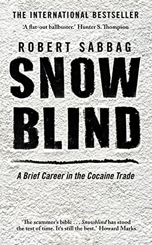 Stock image for Snowblind for sale by WorldofBooks