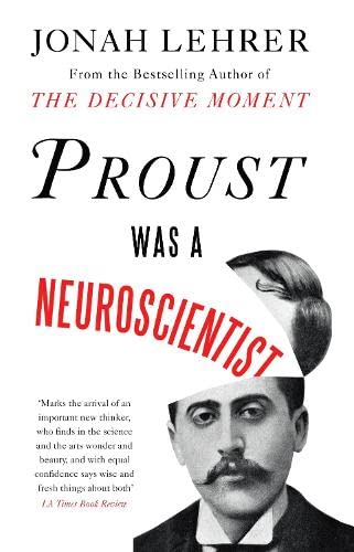 Imagen de archivo de Proust Was a Neuroscientist a la venta por WorldofBooks