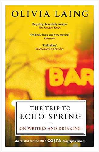 Beispielbild fr The Trip to Echo Spring: On Writers and Drinking: Why Writers Drink zum Verkauf von WorldofBooks