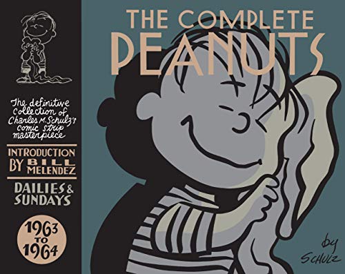 Stock image for The Complete Peanuts. 1963-1964 for sale by Blackwell's
