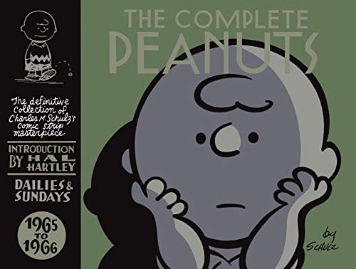 Imagen de archivo de The Complete Peanuts. 1965-1966 a la venta por Blackwell's