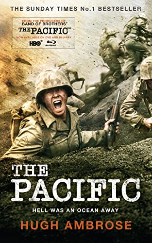 Stock image for The Pacific (The Official HBO/Sky TV Tie-In) for sale by AwesomeBooks