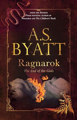 Stock image for Ragnarok: The End of the Gods for sale by BooksRun