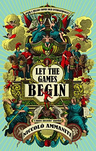 Stock image for Let the Games Begin for sale by Better World Books: West