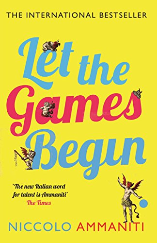 Beispielbild fr Let the Games Begin zum Verkauf von Reuseabook