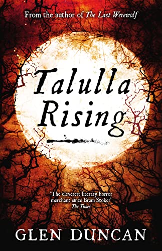 Beispielbild fr Talulla Rising zum Verkauf von MusicMagpie