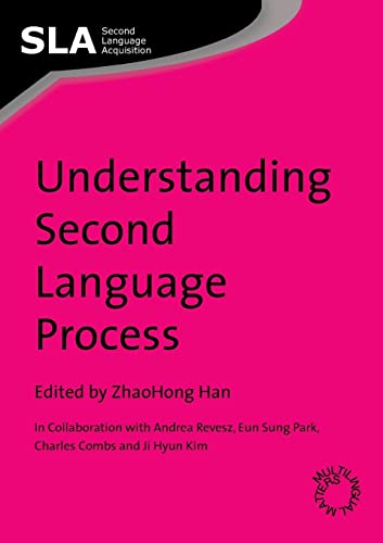 Imagen de archivo de Understanding Second Language Process a la venta por Revaluation Books