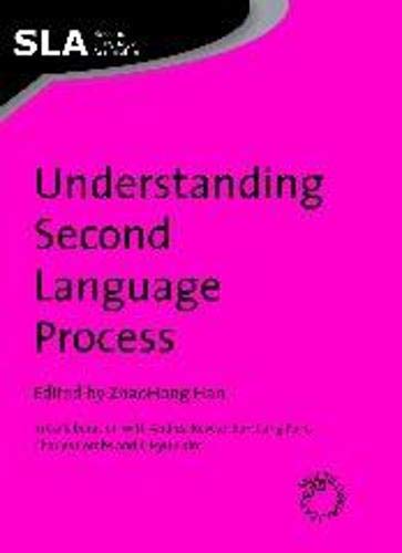 Imagen de archivo de Understanding Second Language Process a la venta por Revaluation Books