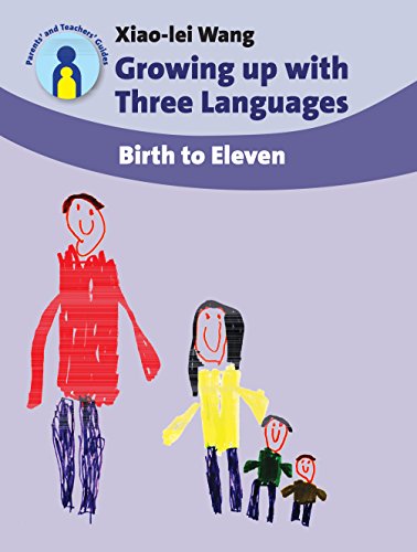 Stock image for Growing up with Three Languages : Birth to Eleven for sale by Better World Books