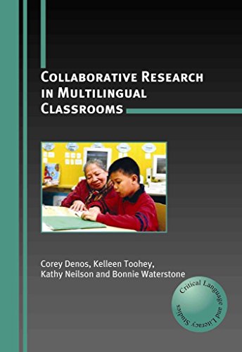 Beispielbild fr Collaborative Research in Multilingual Classrooms zum Verkauf von Better World Books