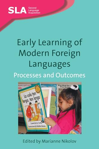 Beispielbild fr Early Learning of Modern Foreign Languages: Processes and Outcomes zum Verkauf von Anybook.com