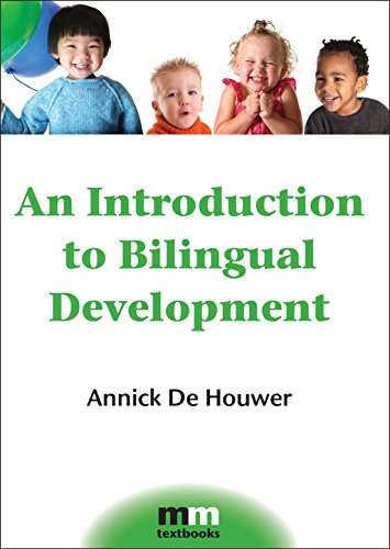 9781847691682: An Introduction to Bilingual Development (4) (MM Textbooks)