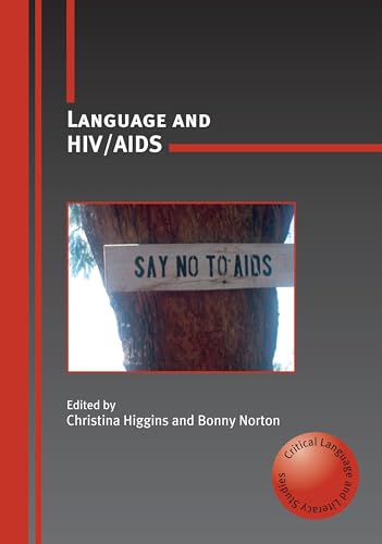 Stock image for Language and HIVAids Critical Language and Literacy Studies 5 for sale by PBShop.store US
