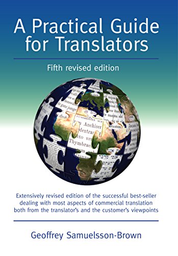 Beispielbild fr A Practical Guide for Translators (Topics in Translation, 38) zum Verkauf von Phatpocket Limited