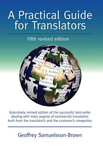 Stock image for A Practical Guide for Translators (Topics in Translation): 38 for sale by WorldofBooks