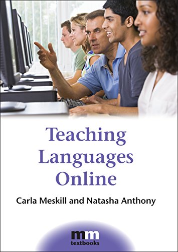 Stock image for Teaching Languages Online (MM Textbooks, 6) for sale by More Than Words