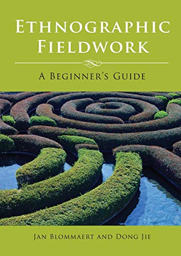 Beispielbild fr Ethnographic Fieldwork : A Beginner's Guide zum Verkauf von Better World Books
