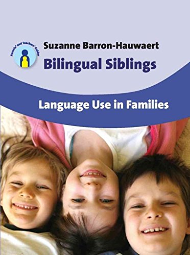 Imagen de archivo de Bilingual Siblings (Paperback) a la venta por AussieBookSeller