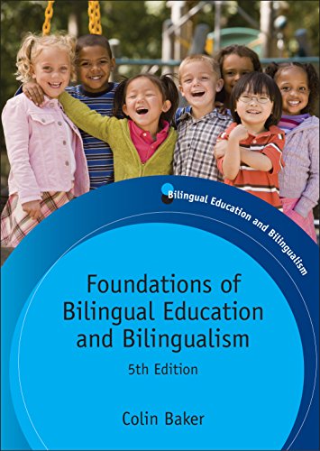 Imagen de archivo de Foundations of Bilingual Education and Bilingualism (Bilingual Education & Bilingualism) a la venta por medimops