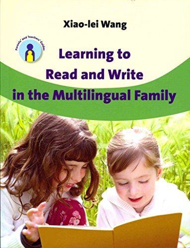 9781847693693: Learning to Read and Write in the Multilingual Family (Parents' and Teachers' Guides, 14)