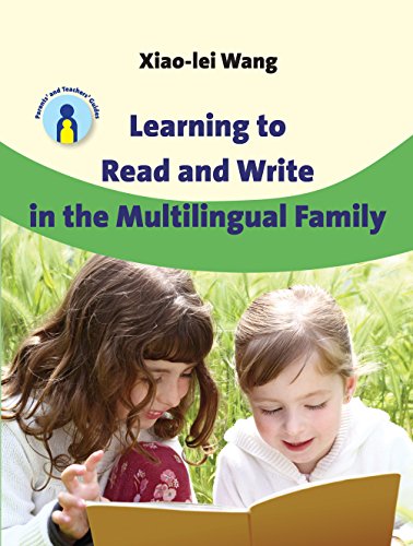 Stock image for Learning to Read and Write in the Multilingual Family (Parents' and Teachers' Guides) (Volume 14) for sale by Anybook.com