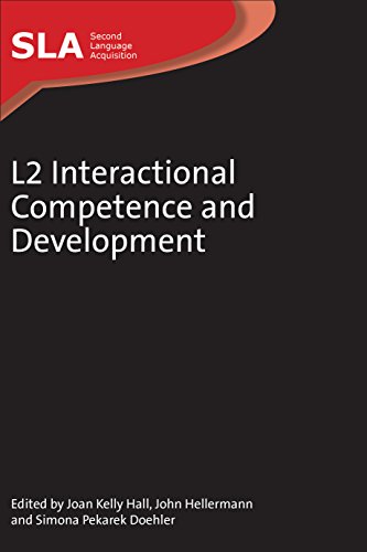 Beispielbild fr L2 Interactional Competence and Development (Second Language Acquisition, 56) zum Verkauf von Ria Christie Collections