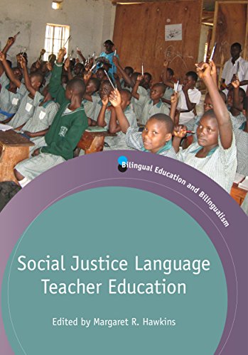 Stock image for Social Justice Language Teacher Education for sale by ThriftBooks-Dallas