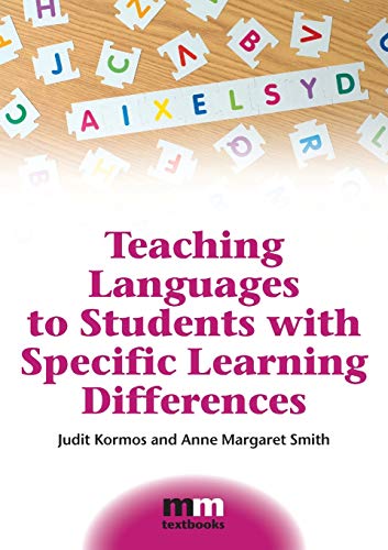 Beispielbild fr Teaching Languages to Students With Specific Learning Differences zum Verkauf von Anybook.com