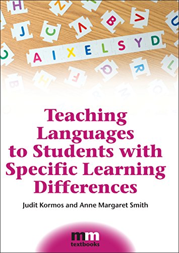 Beispielbild fr Teaching Languages to Students With Specific Learning Differences zum Verkauf von Anybook.com