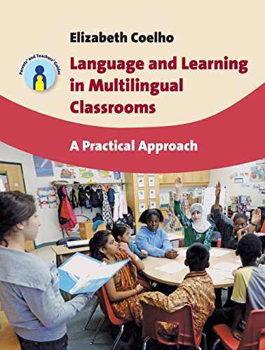 Imagen de archivo de Language and Learning in Multilingual Classrooms: A Practical Approach (Parents' and Teachers' Guides, 16) a la venta por SecondSale