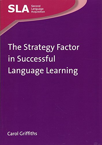 Imagen de archivo de The Strategy Factor in Successful Language Learning (Second Language Acquisition) a la venta por WorldofBooks
