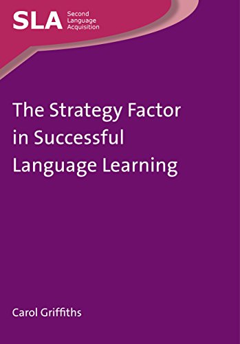 9781847699411: The Strategy Factor in Successful Language Learning (Second Language Acquisition)