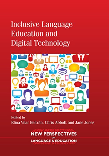 Stock image for Inclusive Language Education and Digital Technology for sale by Revaluation Books