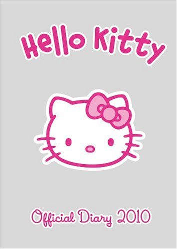 Stock image for Official Hello Kitty 2010 A6 Diary for sale by Hippo Books