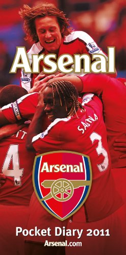 Beispielbild fr Official Arsenal FC 2011 Diary 2011 zum Verkauf von WorldofBooks