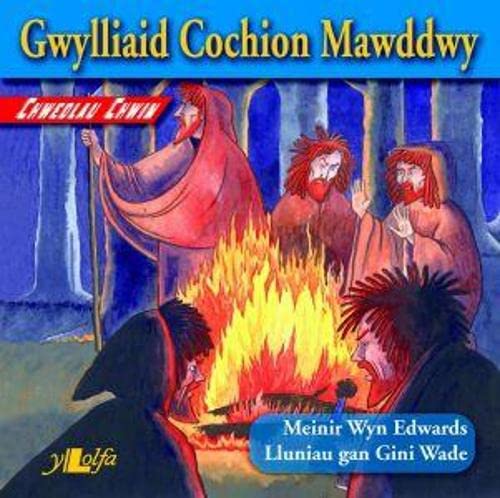 Imagen de archivo de Chwedlau Chwim: Gwylliaid Cochion Mawddwy a la venta por WorldofBooks